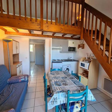 Appartement 2 Pieces Avec Climatisation Et Loggia A Argeles-Sur-Mer, Proche Commerces Et Plage - Fr-1-388-87 Exteriör bild