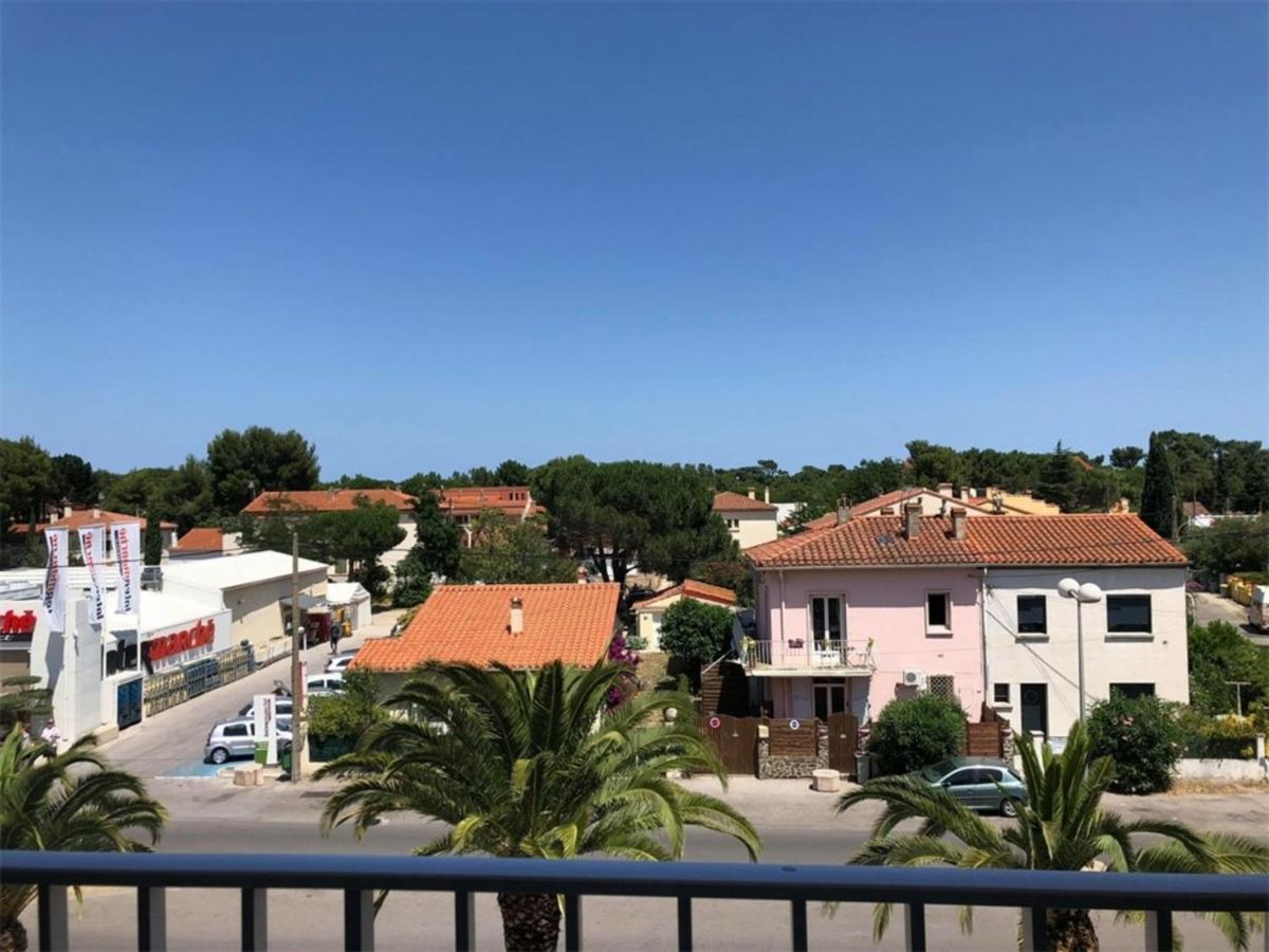 Appartement 2 Pieces Avec Climatisation Et Loggia A Argeles-Sur-Mer, Proche Commerces Et Plage - Fr-1-388-87 Exteriör bild