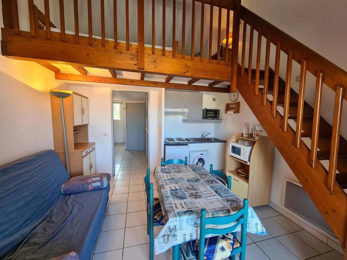 Appartement 2 Pieces Avec Climatisation Et Loggia A Argeles-Sur-Mer, Proche Commerces Et Plage - Fr-1-388-87 Exteriör bild