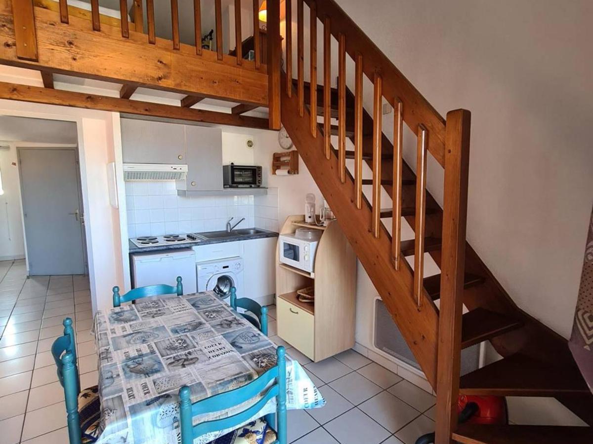 Appartement 2 Pieces Avec Climatisation Et Loggia A Argeles-Sur-Mer, Proche Commerces Et Plage - Fr-1-388-87 Exteriör bild