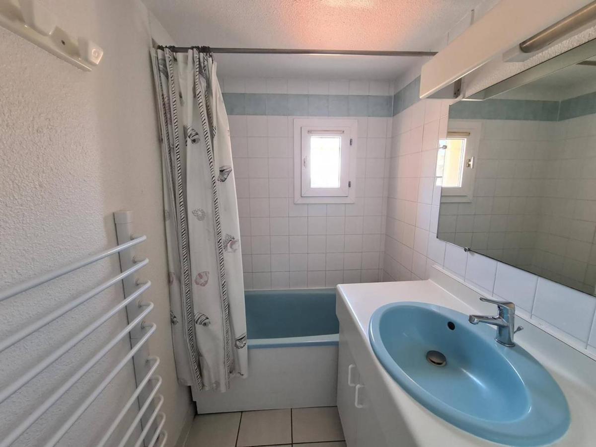 Appartement 2 Pieces Avec Climatisation Et Loggia A Argeles-Sur-Mer, Proche Commerces Et Plage - Fr-1-388-87 Exteriör bild
